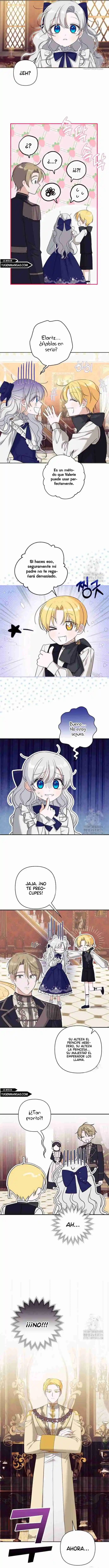 La Princesa Que Lee La Mente - Capítulo 8 - Página 9 - LectorTMOo