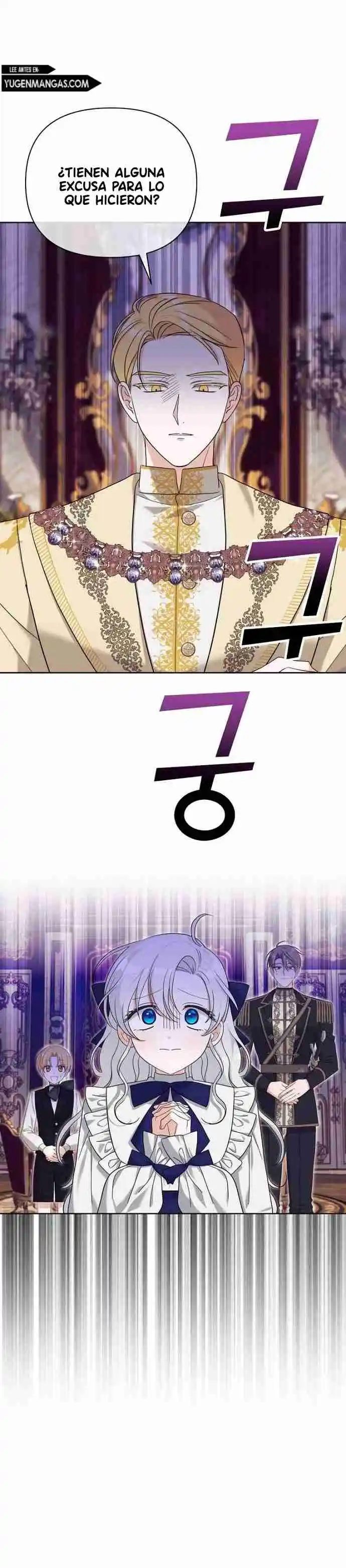 La Princesa Que Lee La Mente - Capítulo 8 - Página 10 - LectorTMOo
