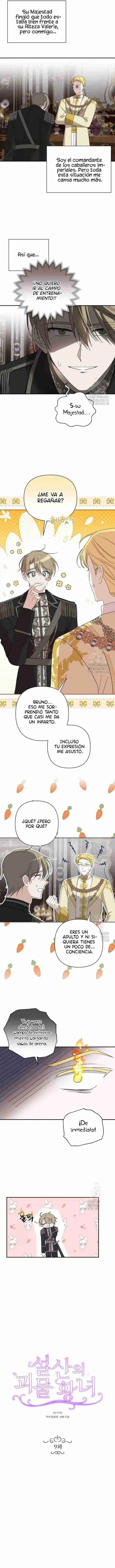 La Princesa Que Lee La Mente - Capítulo 9 - Página 5 - LectorTMOo