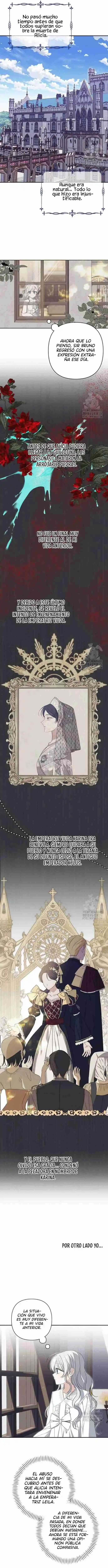 La Princesa Que Lee La Mente - Capítulo 9 - Página 6 - LectorTMOo