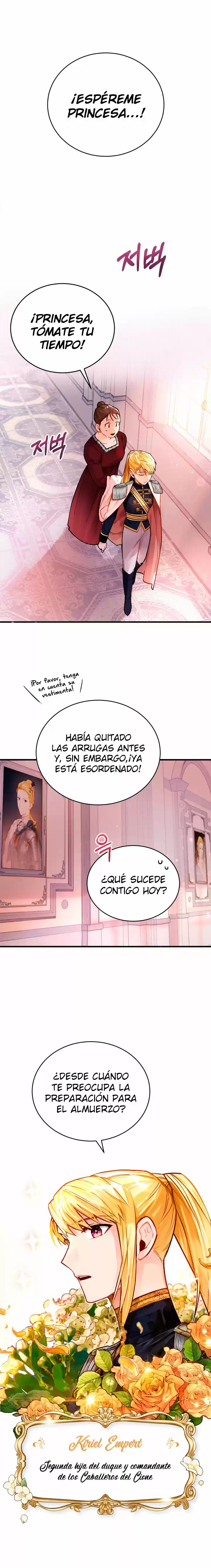 La Princesa Que Lee La Mente - Capítulo 1 - Página 3 - LectorTMOo