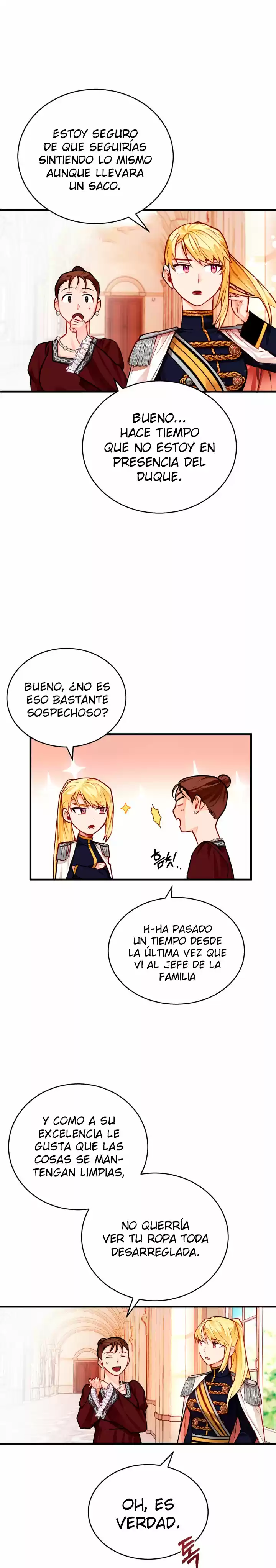 La Princesa Que Lee La Mente - Capítulo 1 - Página 4 - LectorTMOo