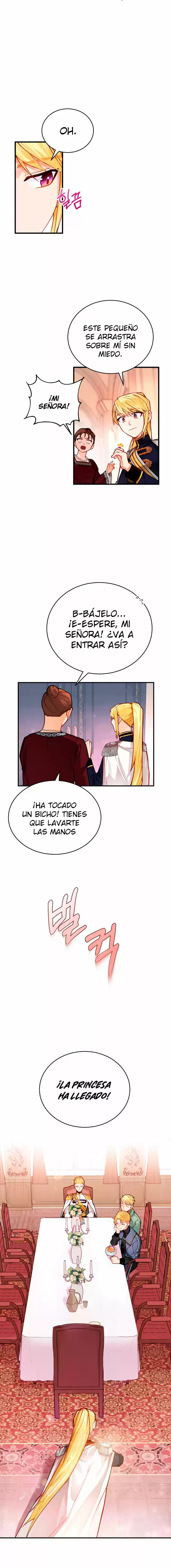 La Princesa Que Lee La Mente - Capítulo 1 - Página 5 - LectorTMOo