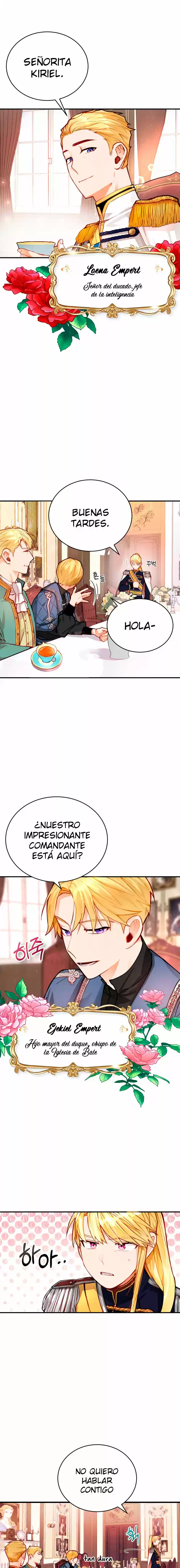 La Princesa Que Lee La Mente - Capítulo 1 - Página 6 - LectorTMOo
