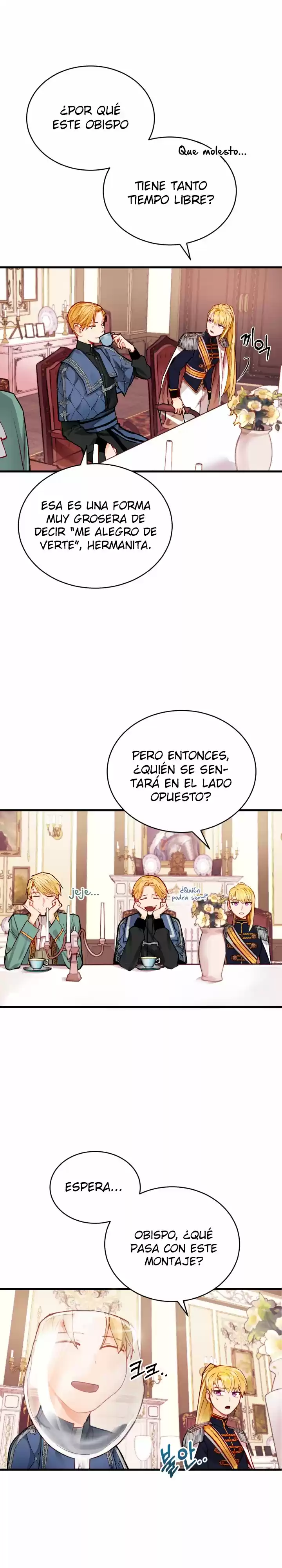 La Princesa Que Lee La Mente - Capítulo 1 - Página 8 - LectorTMOo