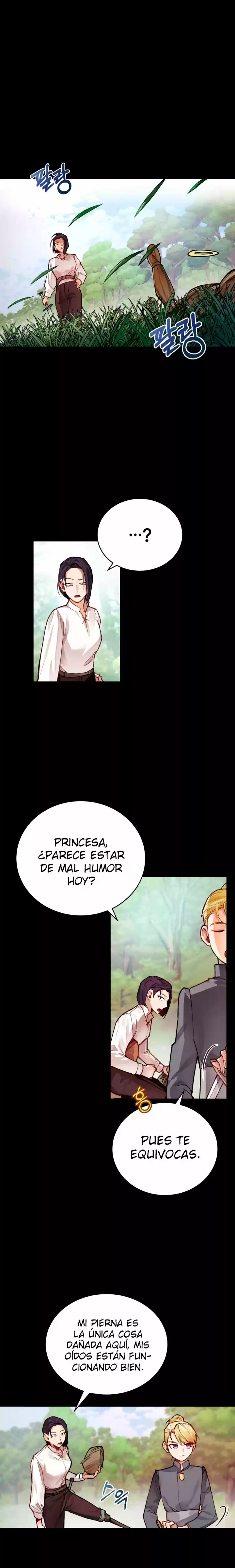 La Princesa Que Lee La Mente - Capítulo 1 - Página 13 - LectorTMOo