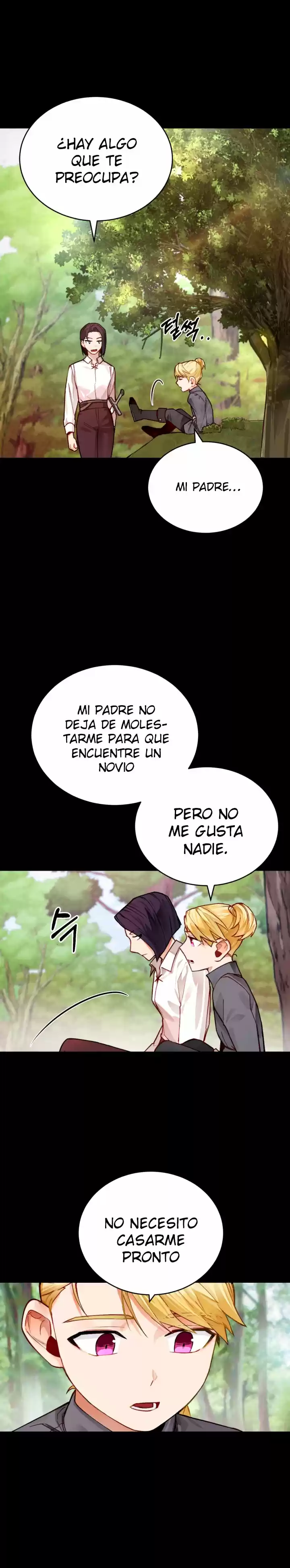 La Princesa Que Lee La Mente - Capítulo 1 - Página 15 - LectorTMOo