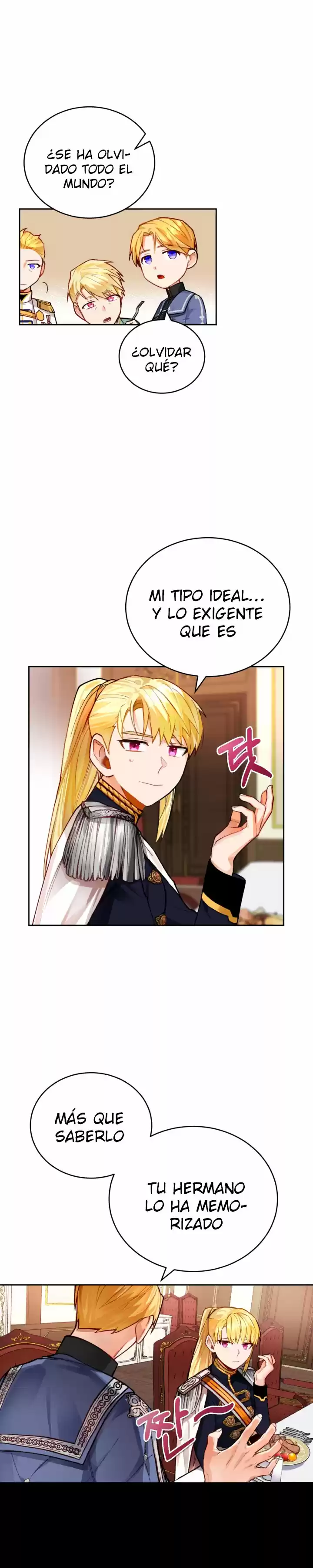 La Princesa Que Lee La Mente - Capítulo 1 - Página 18 - LectorTMOo
