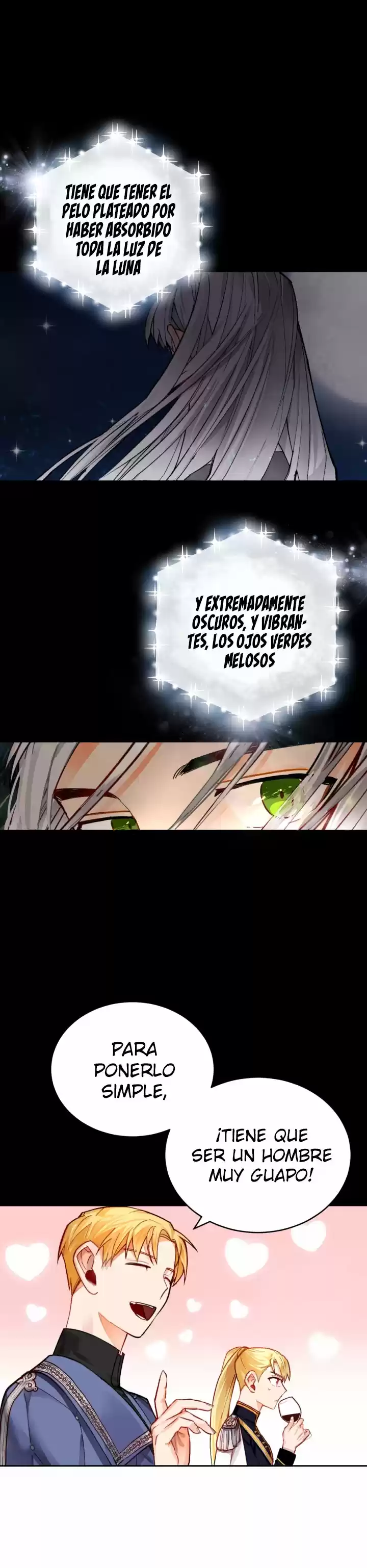 La Princesa Que Lee La Mente - Capítulo 1 - Página 19 - LectorTMOo