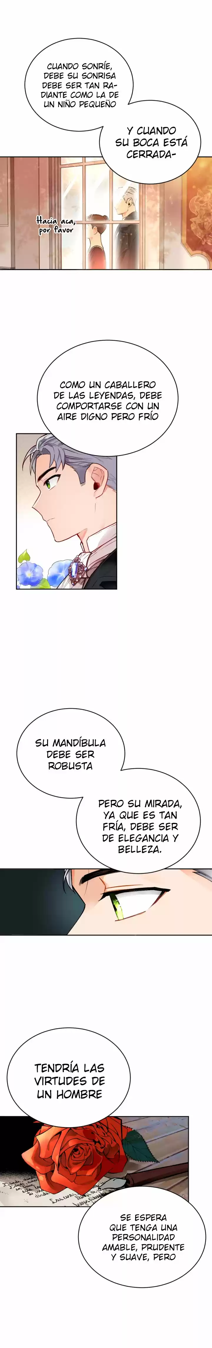 La Princesa Que Lee La Mente - Capítulo 1 - Página 20 - LectorTMOo