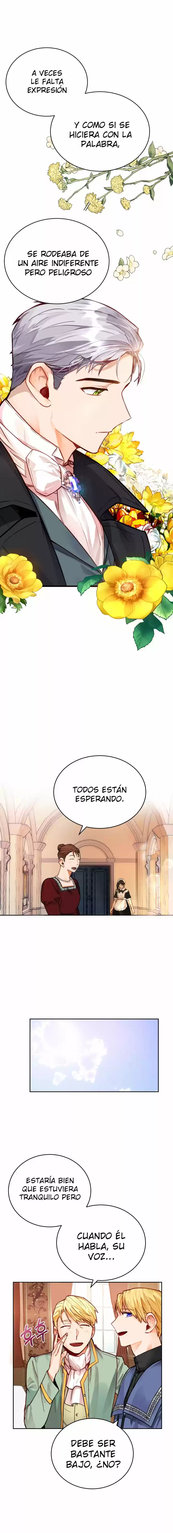 La Princesa Que Lee La Mente - Capítulo 1 - Página 21 - LectorTMOo