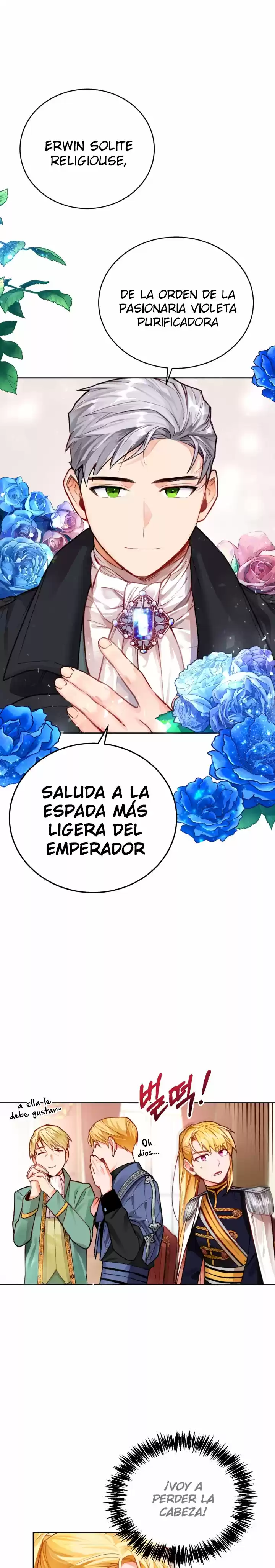 La Princesa Que Lee La Mente - Capítulo 1 - Página 24 - LectorTMOo
