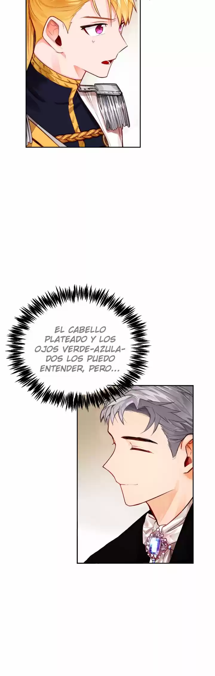 La Princesa Que Lee La Mente - Capítulo 1 - Página 25 - LectorTMOo
