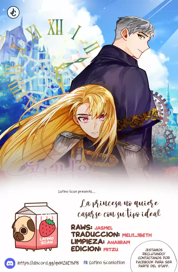 La Princesa Que Lee La Mente - Capítulo 10 - Página 1 - LectorTMOo