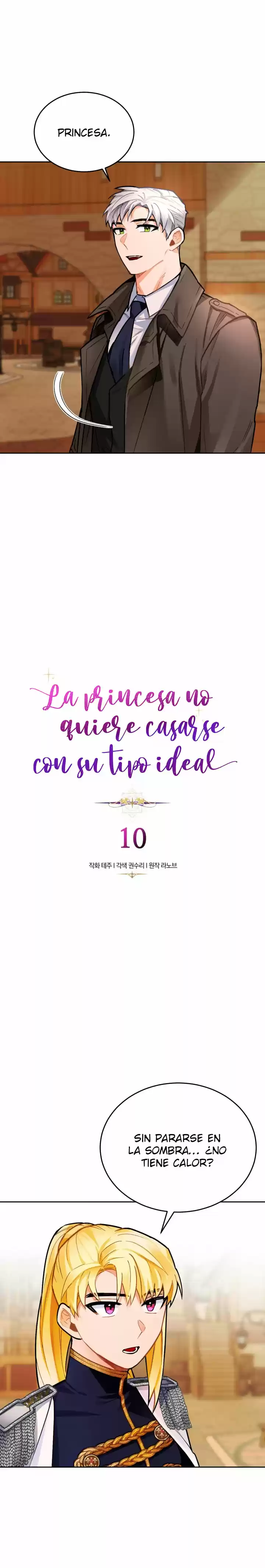 La Princesa Que Lee La Mente - Capítulo 10 - Página 3 - LectorTMOo