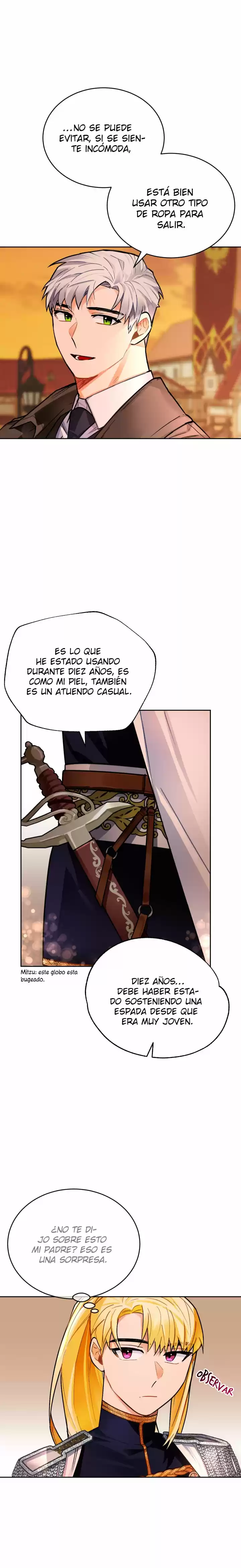 La Princesa Que Lee La Mente - Capítulo 10 - Página 6 - LectorTMOo