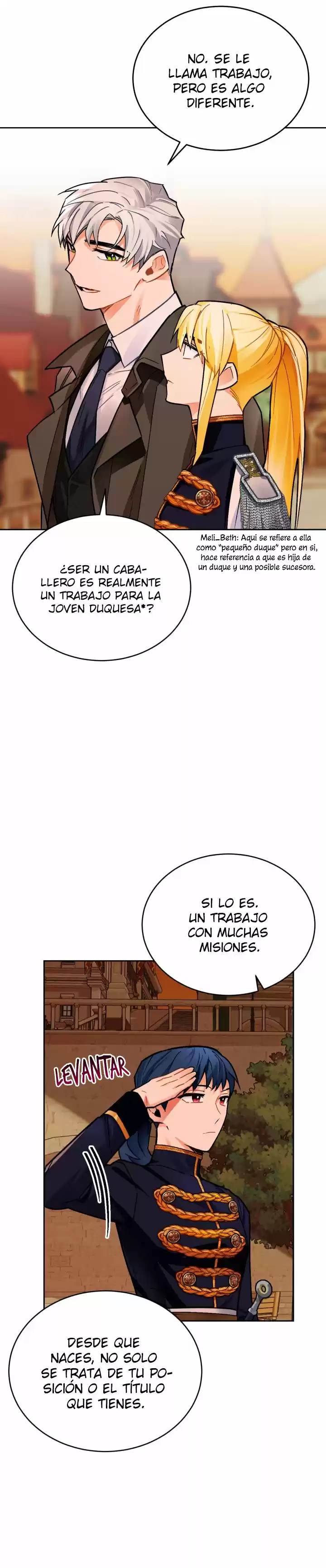 La Princesa Que Lee La Mente - Capítulo 10 - Página 8 - LectorTMOo