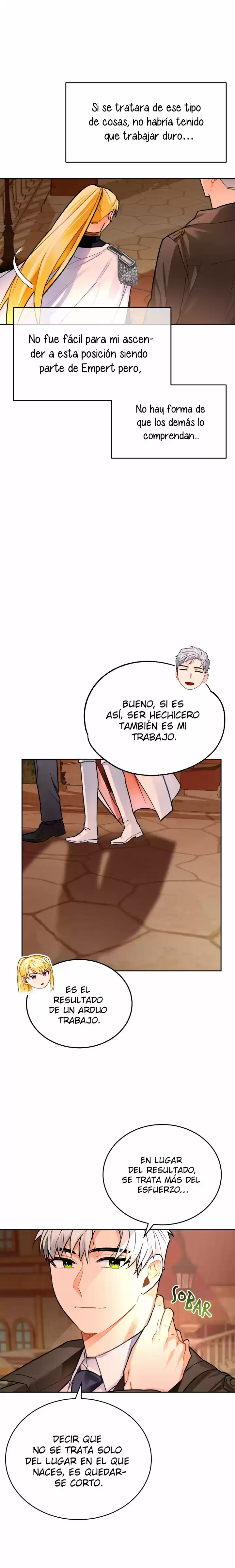 La Princesa Que Lee La Mente - Capítulo 10 - Página 9 - LectorTMOo