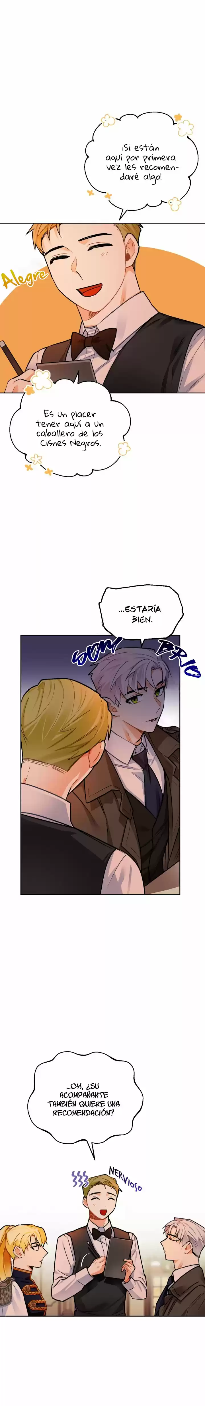 La Princesa Que Lee La Mente - Capítulo 10 - Página 14 - LectorTMOo