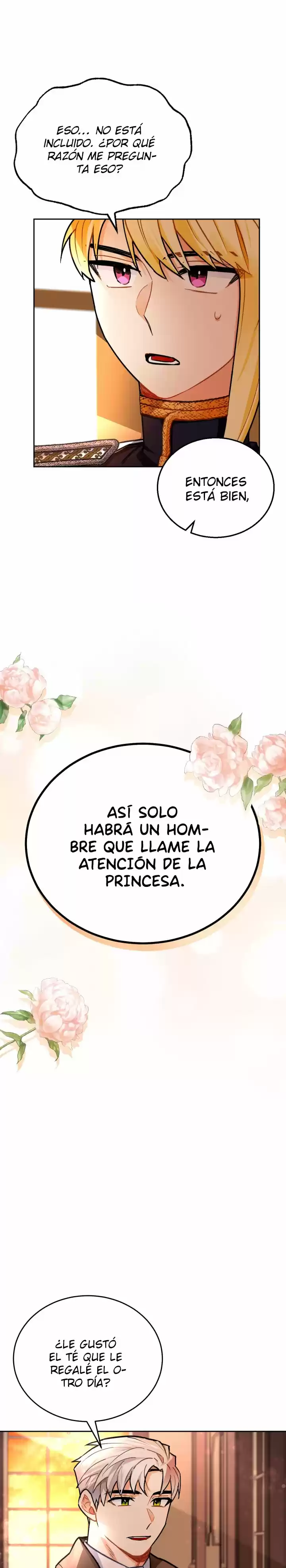 La Princesa Que Lee La Mente - Capítulo 10 - Página 19 - LectorTMOo
