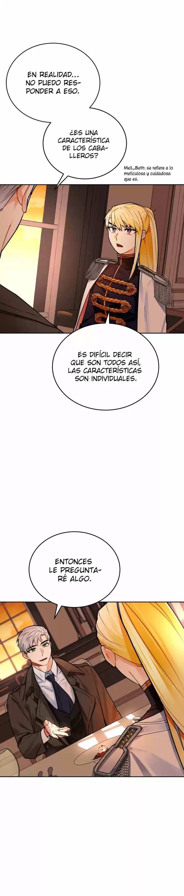 La Princesa Que Lee La Mente - Capítulo 10 - Página 24 - LectorTMOo