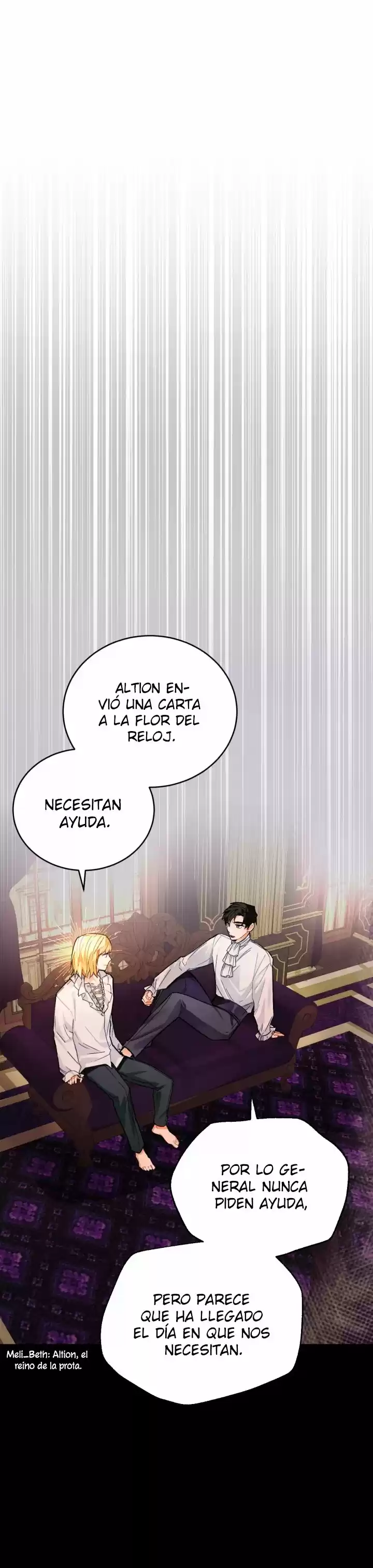 La Princesa Que Lee La Mente - Capítulo 10 - Página 27 - LectorTMOo
