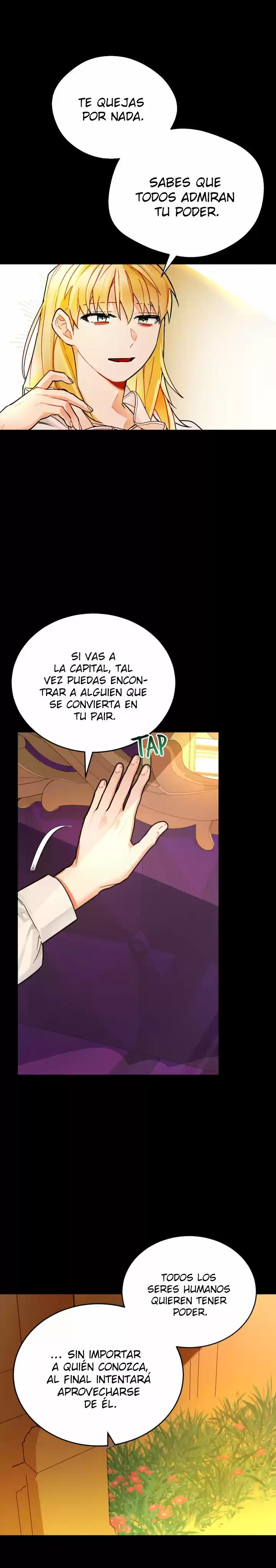 La Princesa Que Lee La Mente - Capítulo 11 - Página 9 - LectorTMOo