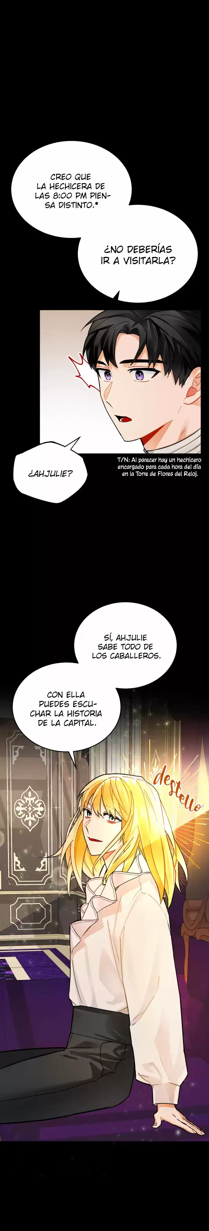 La Princesa Que Lee La Mente - Capítulo 11 - Página 10 - LectorTMOo