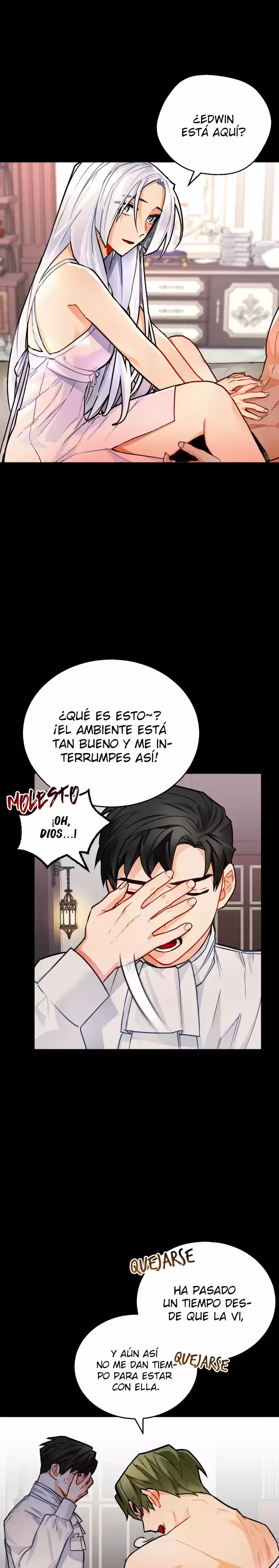La Princesa Que Lee La Mente - Capítulo 11 - Página 15 - LectorTMOo