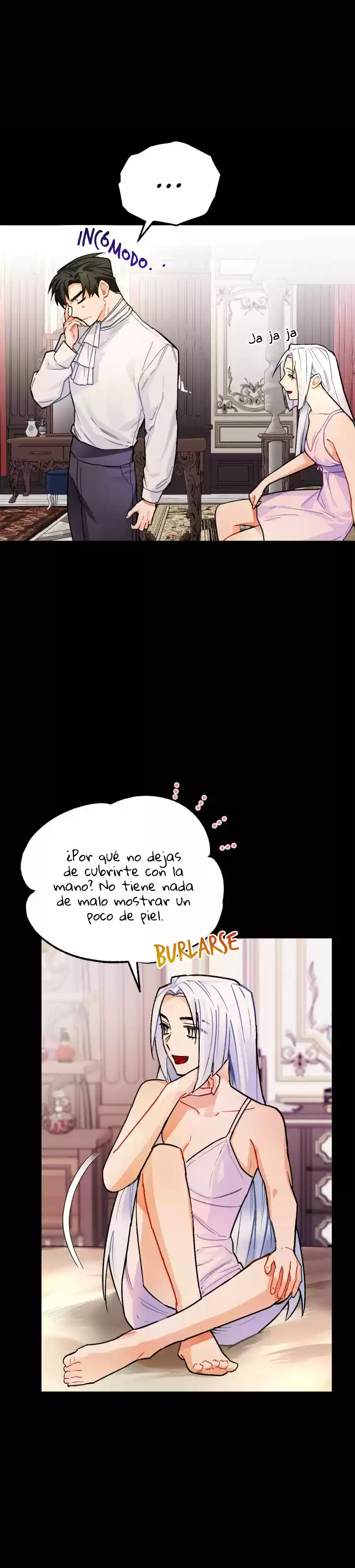 La Princesa Que Lee La Mente - Capítulo 11 - Página 17 - LectorTMOo