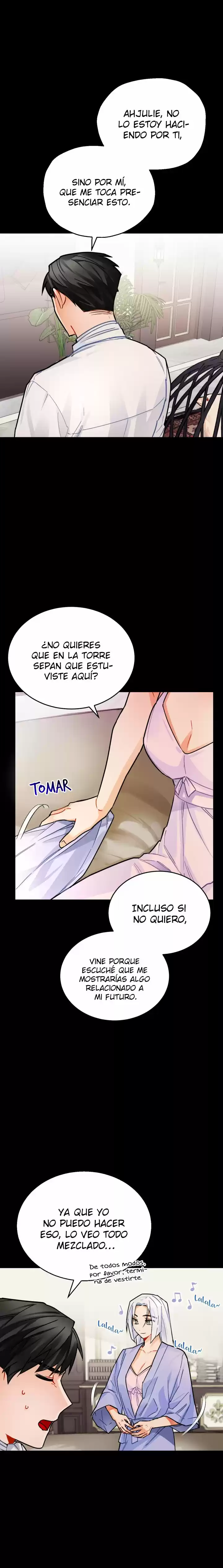 La Princesa Que Lee La Mente - Capítulo 11 - Página 18 - LectorTMOo