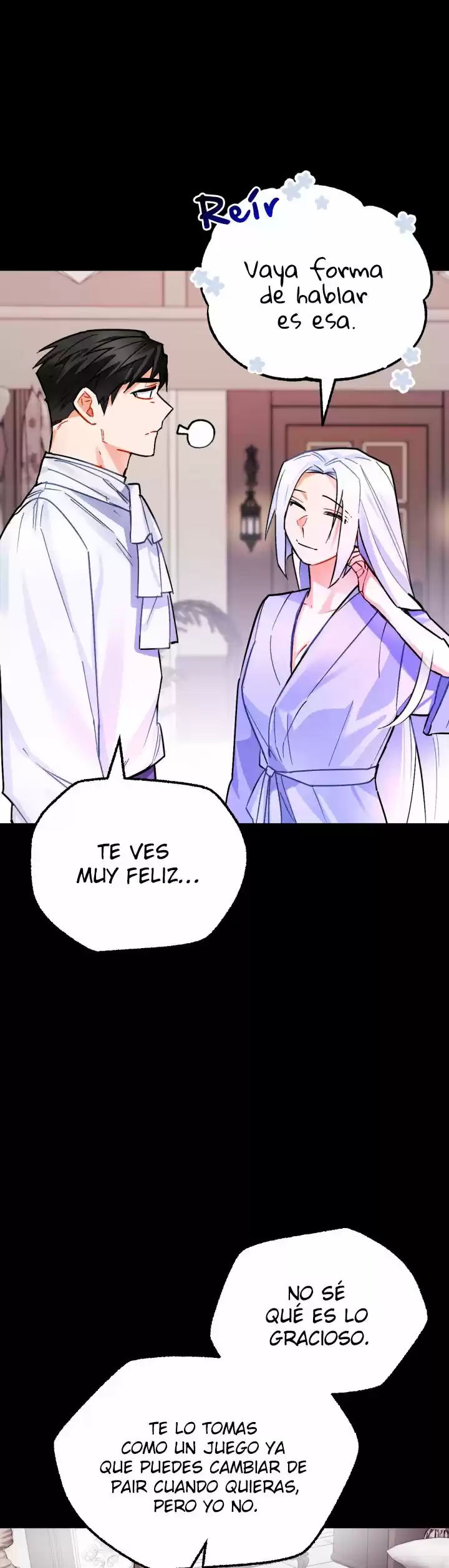 La Princesa Que Lee La Mente - Capítulo 11 - Página 21 - LectorTMOo