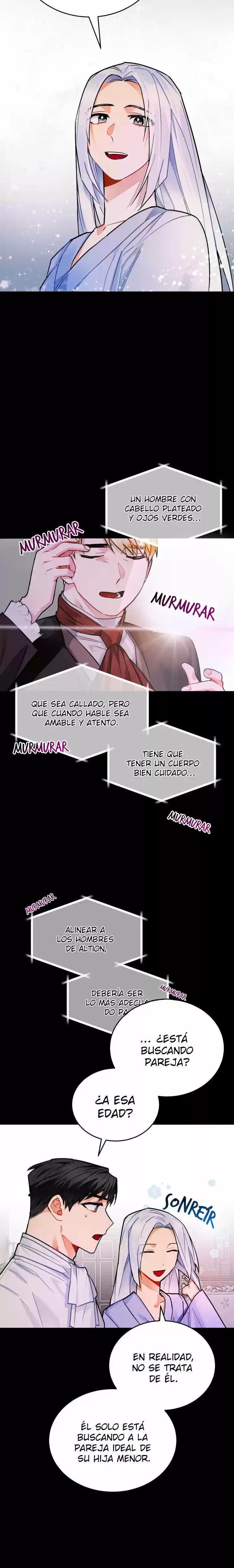 La Princesa Que Lee La Mente - Capítulo 11 - Página 25 - LectorTMOo