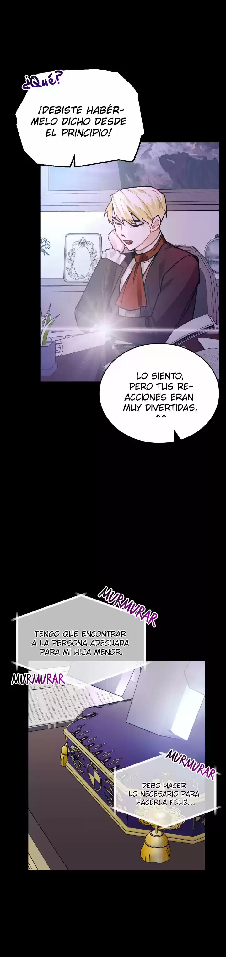 La Princesa Que Lee La Mente - Capítulo 11 - Página 26 - LectorTMOo