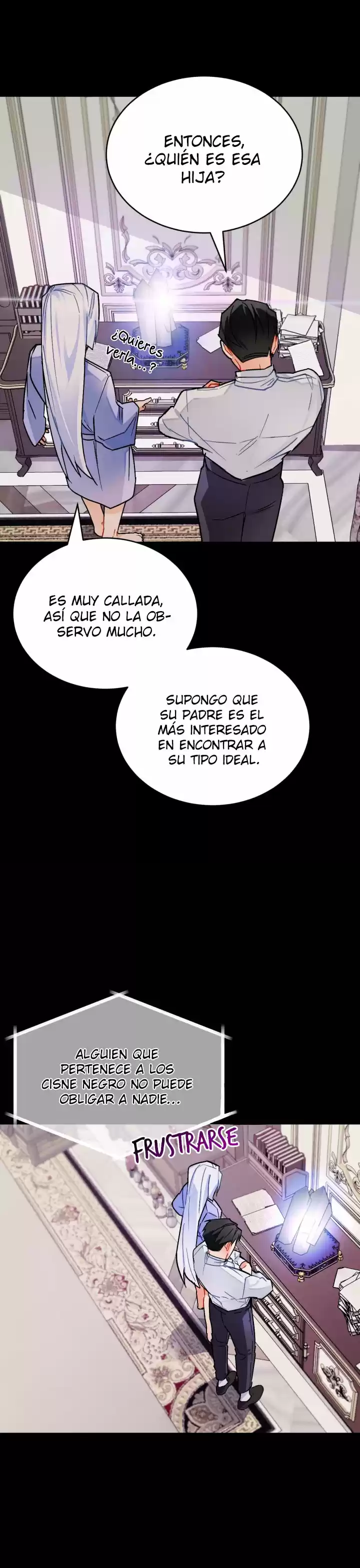 La Princesa Que Lee La Mente - Capítulo 11 - Página 27 - LectorTMOo