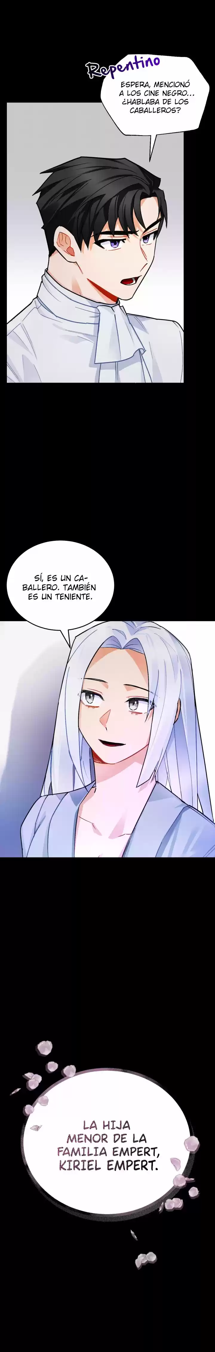 La Princesa Que Lee La Mente - Capítulo 11 - Página 28 - LectorTMOo