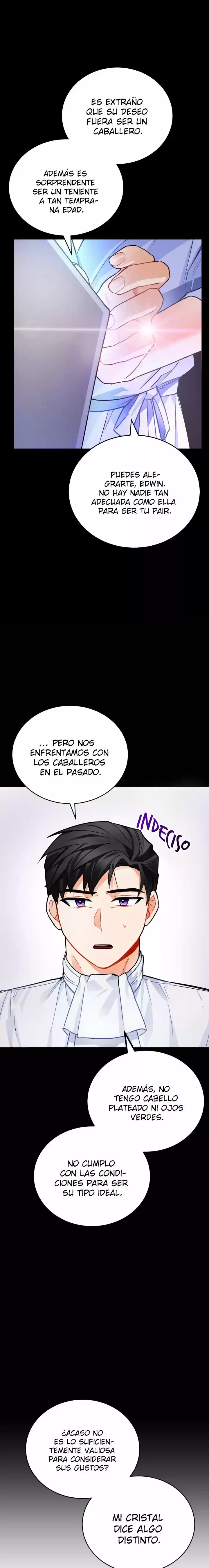 La Princesa Que Lee La Mente - Capítulo 11 - Página 29 - LectorTMOo