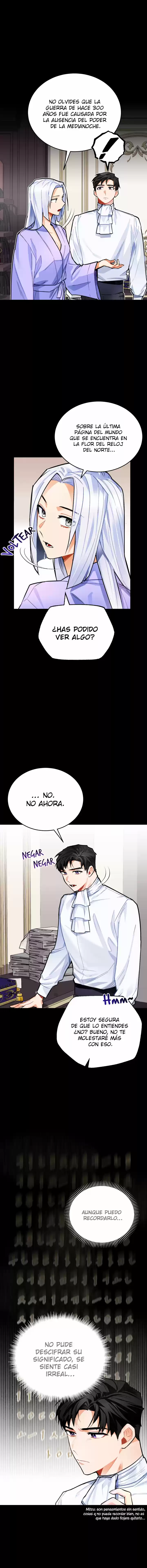 La Princesa Que Lee La Mente - Capítulo 12 - Página 4 - LectorTMOo