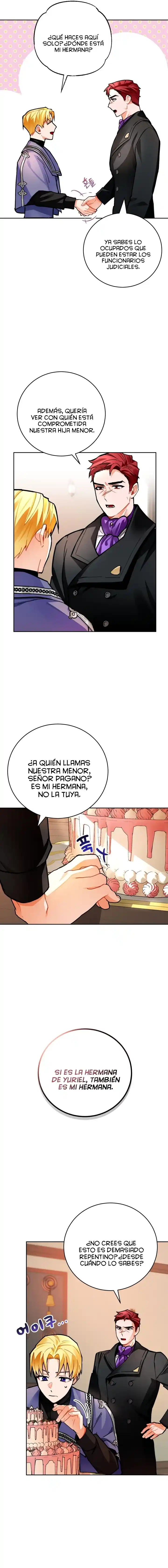 La Princesa Que Lee La Mente - Capítulo 18 - Página 4 - LectorTMOo