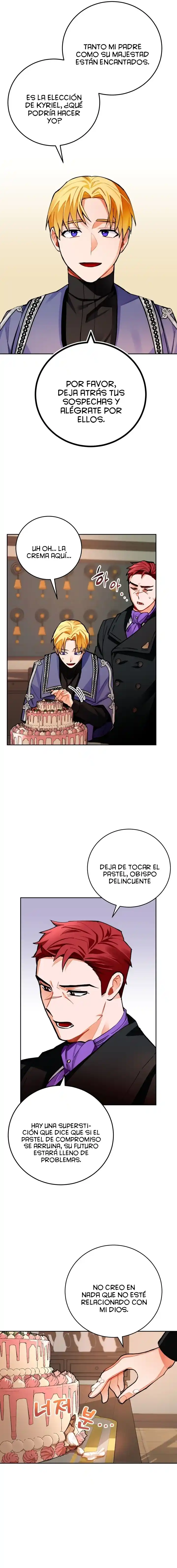 La Princesa Que Lee La Mente - Capítulo 18 - Página 7 - LectorTMOo