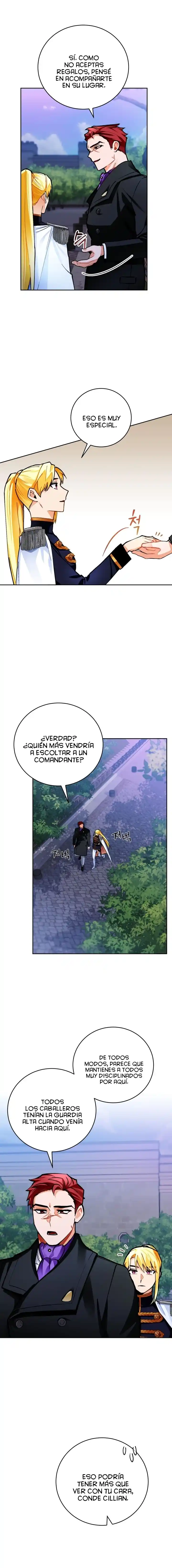 La Princesa Que Lee La Mente - Capítulo 18 - Página 10 - LectorTMOo