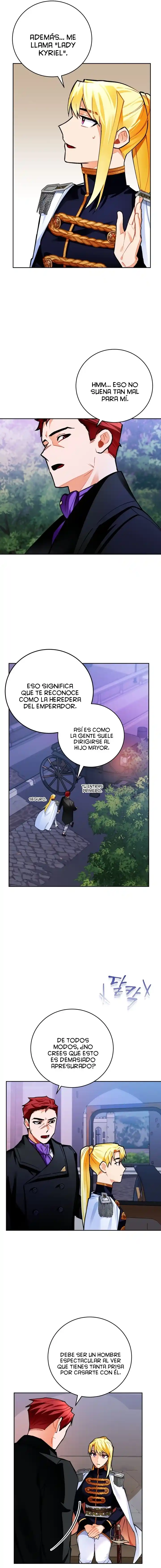 La Princesa Que Lee La Mente - Capítulo 18 - Página 13 - LectorTMOo