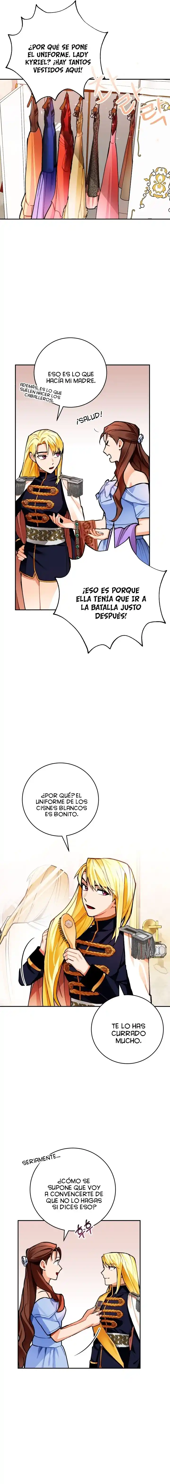 La Princesa Que Lee La Mente - Capítulo 18 - Página 16 - LectorTMOo