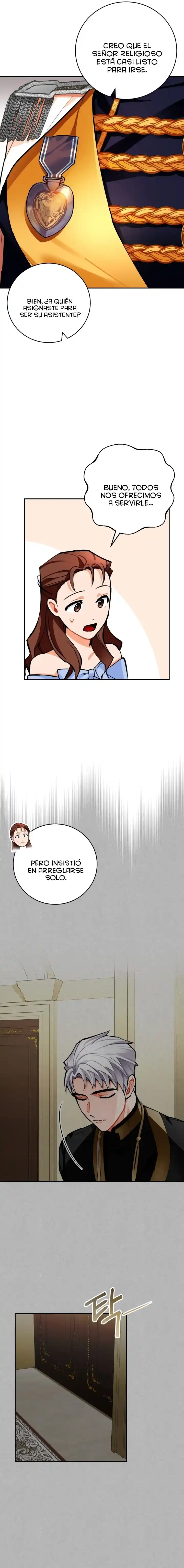 La Princesa Que Lee La Mente - Capítulo 18 - Página 17 - LectorTMOo