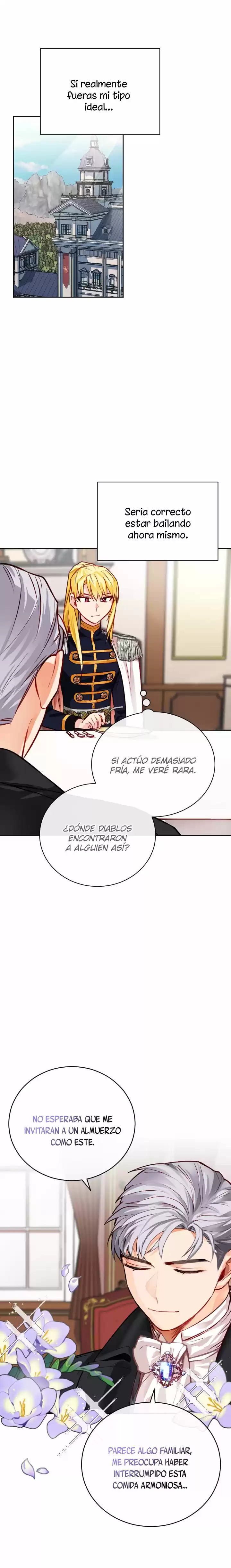 La Princesa Que Lee La Mente - Capítulo 2 - Página 4 - LectorTMOo