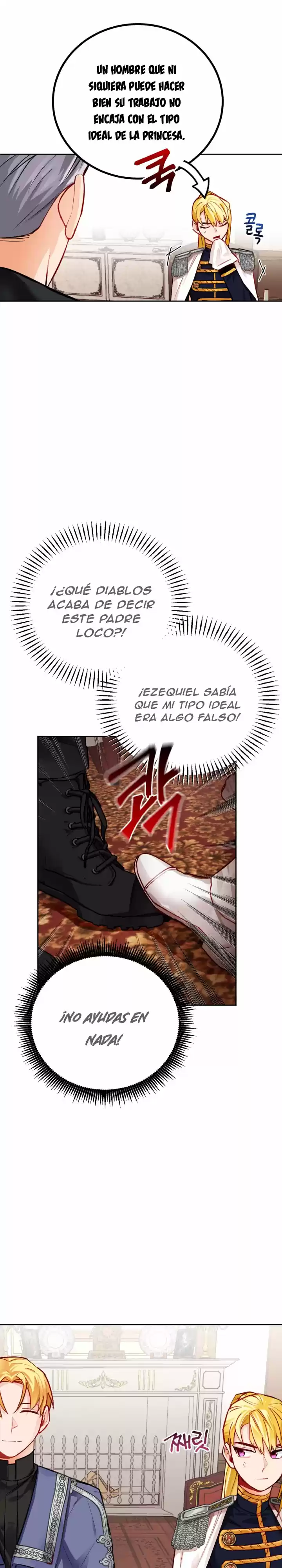 La Princesa Que Lee La Mente - Capítulo 2 - Página 7 - LectorTMOo