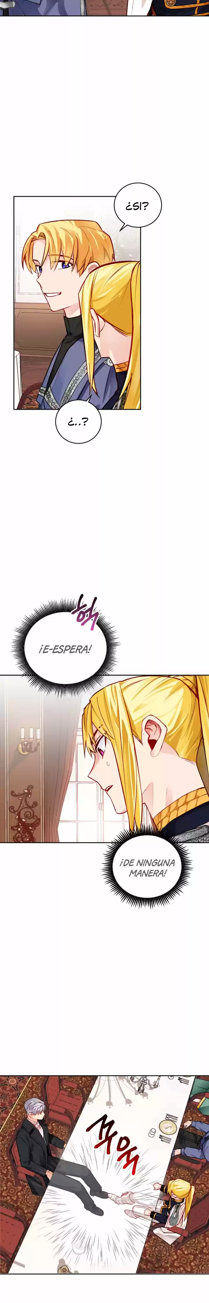 La Princesa Que Lee La Mente - Capítulo 2 - Página 8 - LectorTMOo