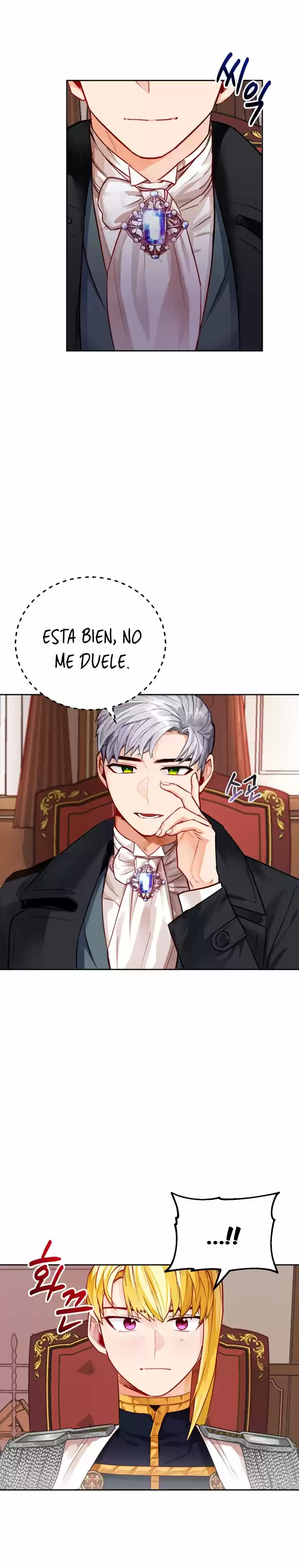 La Princesa Que Lee La Mente - Capítulo 2 - Página 9 - LectorTMOo