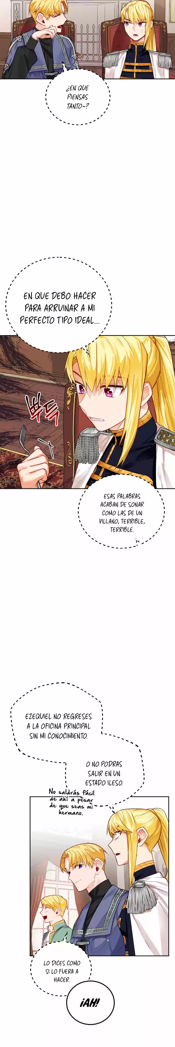 La Princesa Que Lee La Mente - Capítulo 2 - Página 11 - LectorTMOo