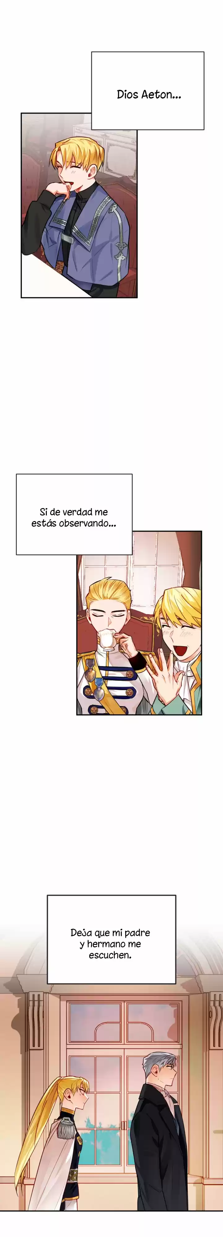 La Princesa Que Lee La Mente - Capítulo 2 - Página 14 - LectorTMOo
